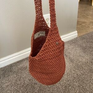Helen Kaminski Raffia Bag
